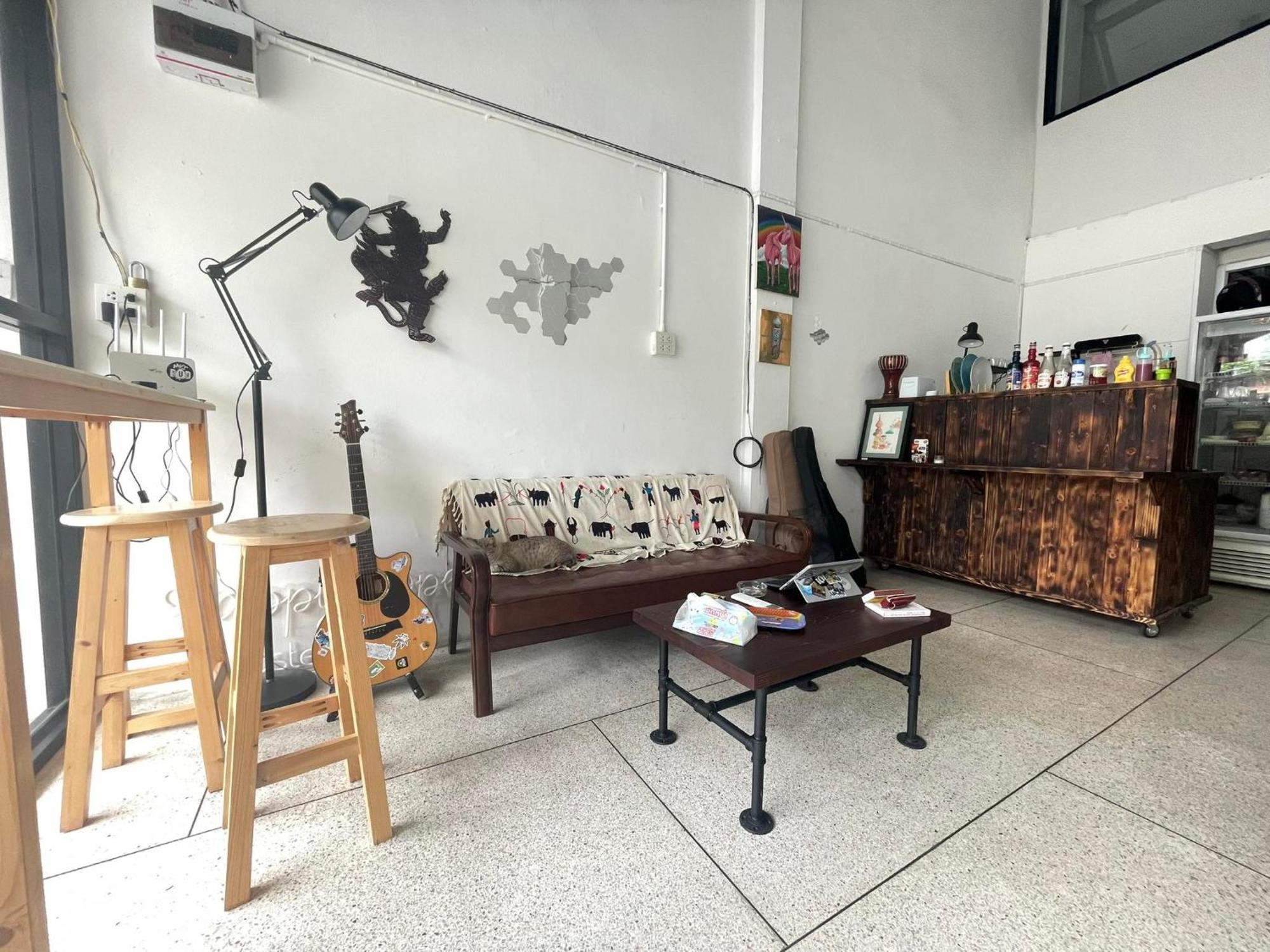 Hostel Happy Hope Bangkok Exteriér fotografie