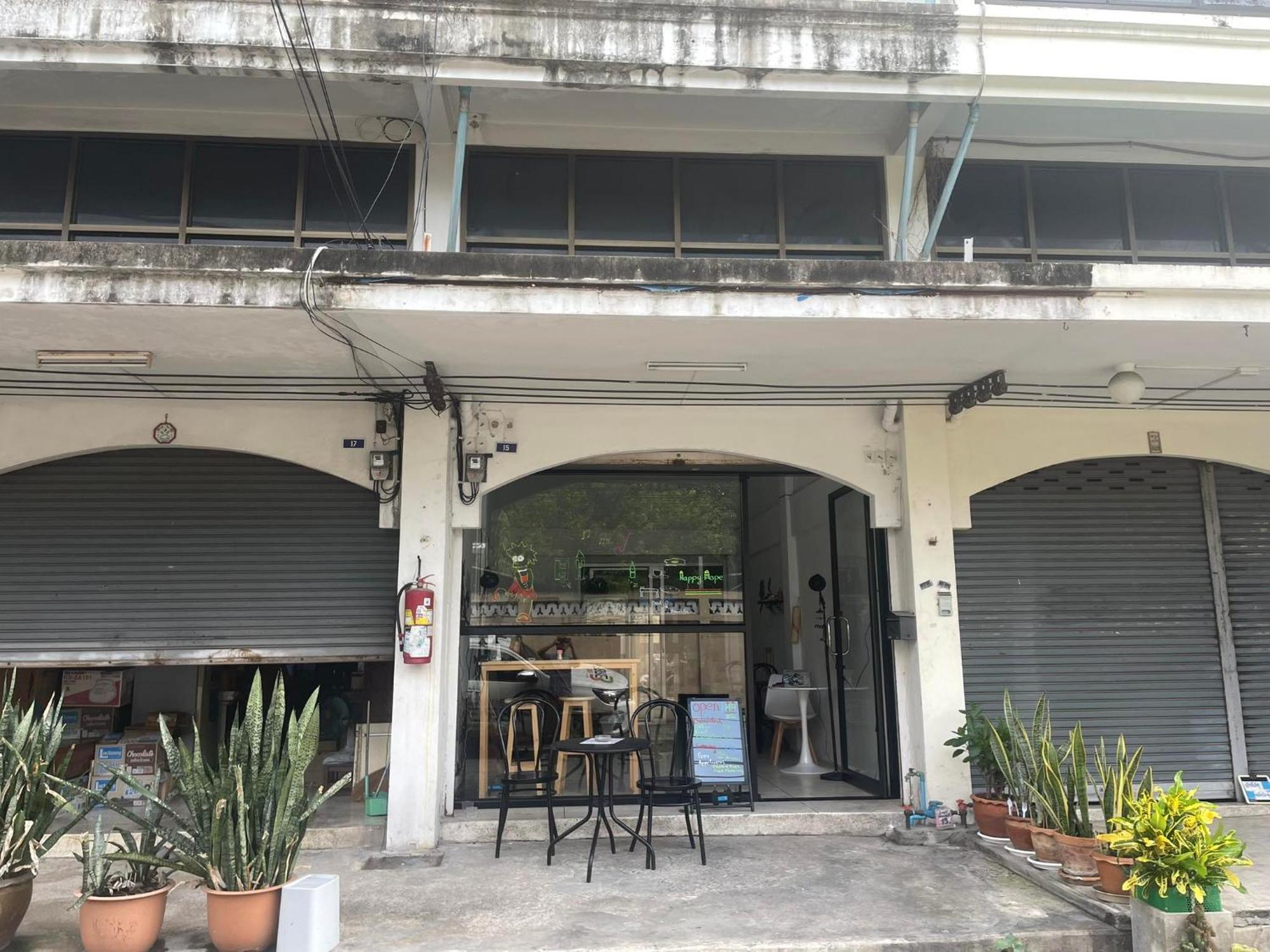 Hostel Happy Hope Bangkok Exteriér fotografie