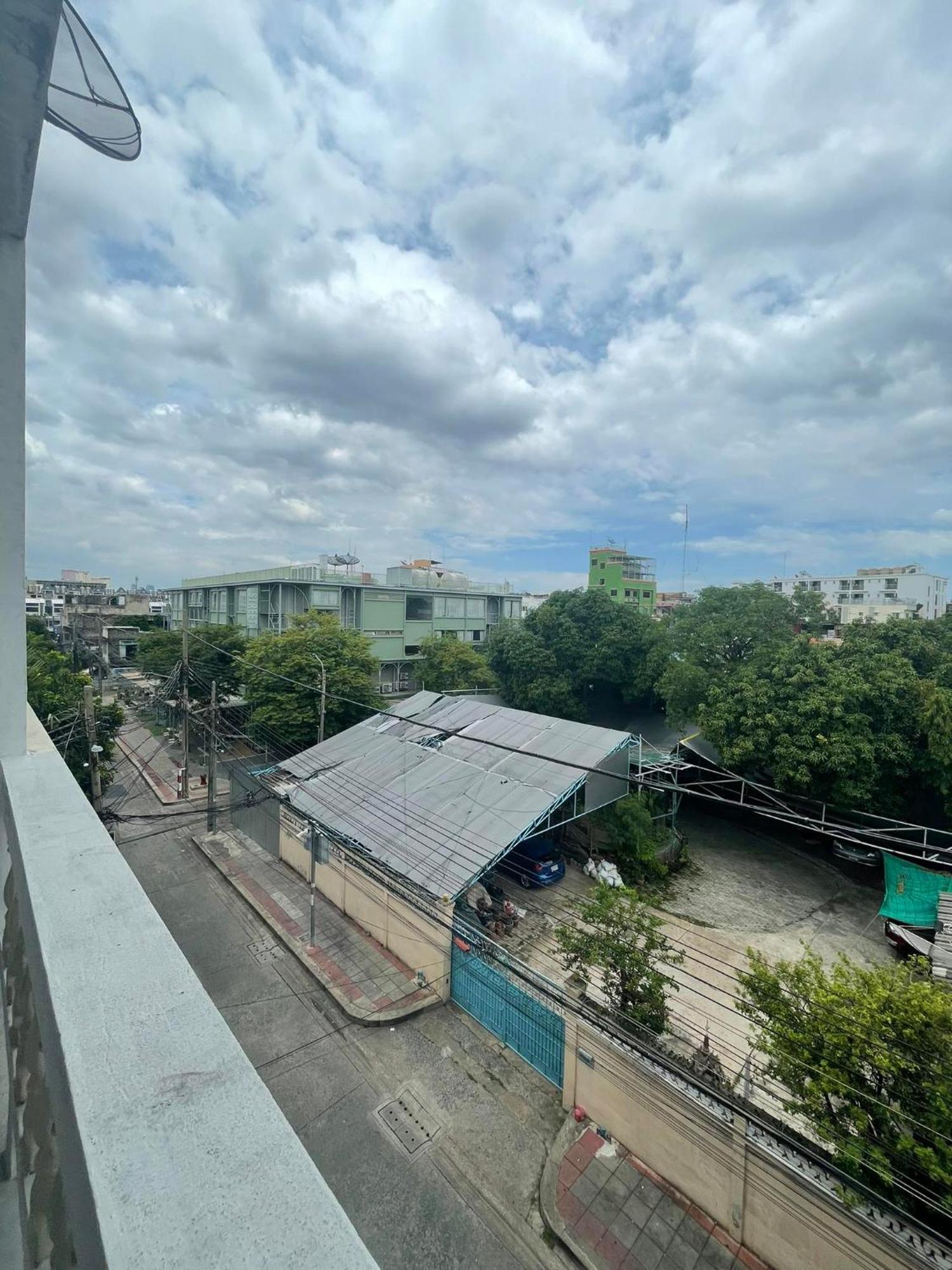 Hostel Happy Hope Bangkok Exteriér fotografie