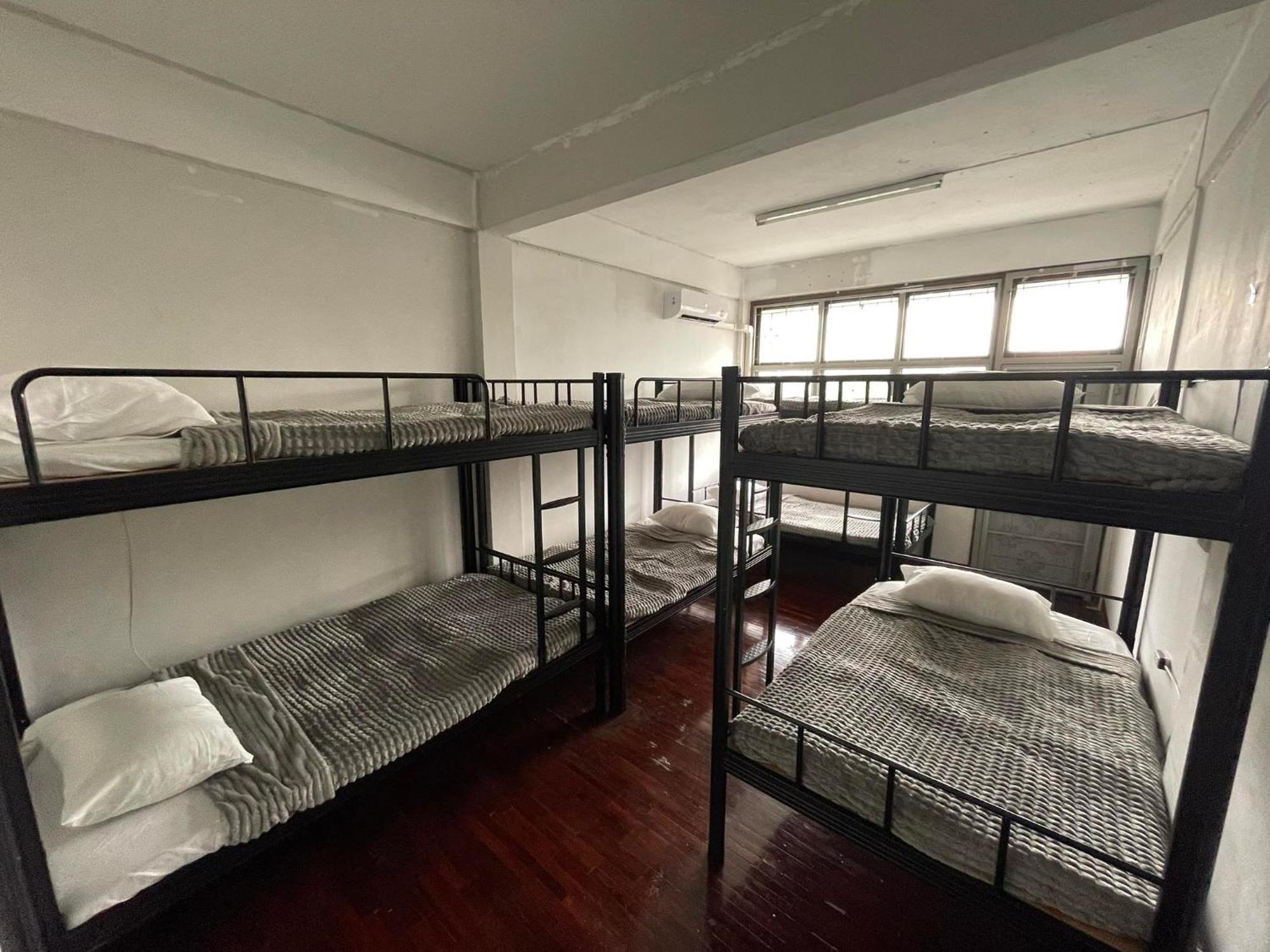 Hostel Happy Hope Bangkok Exteriér fotografie