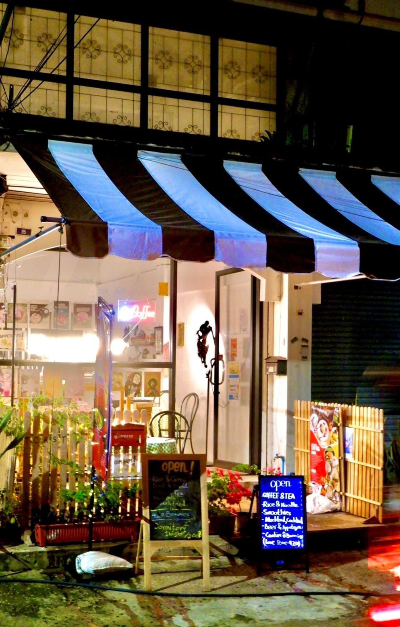 Hostel Happy Hope Bangkok Exteriér fotografie